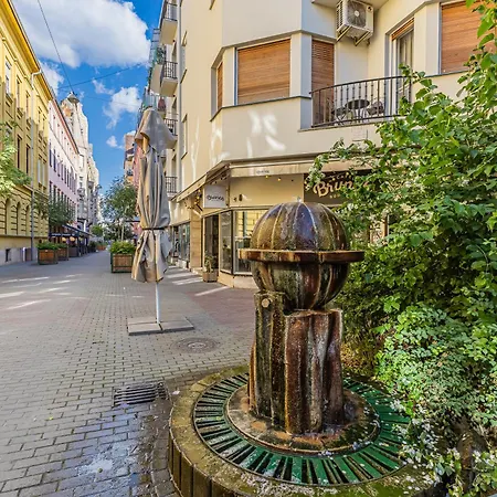 Opera Loft Lejlighed