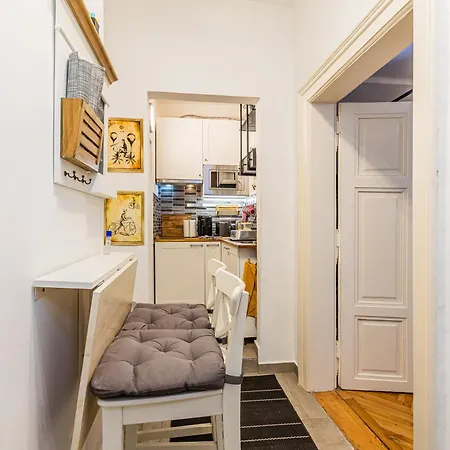 Lejlighed Opera Loft