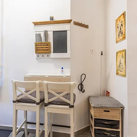 Opera Loft Lejlighed