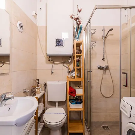 Lejlighed Opera Loft