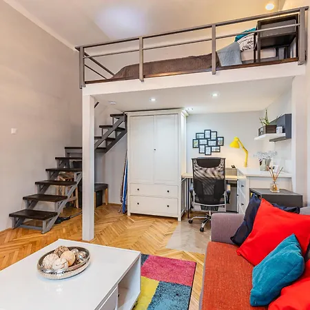 Lejlighed Opera Loft *