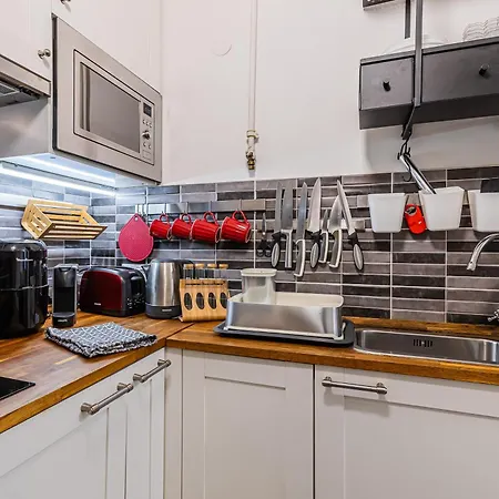 Opera Loft Lejlighed Budapest