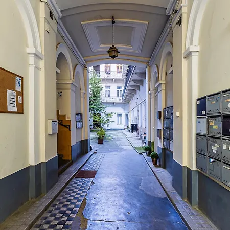 Opera Loft Lejlighed *