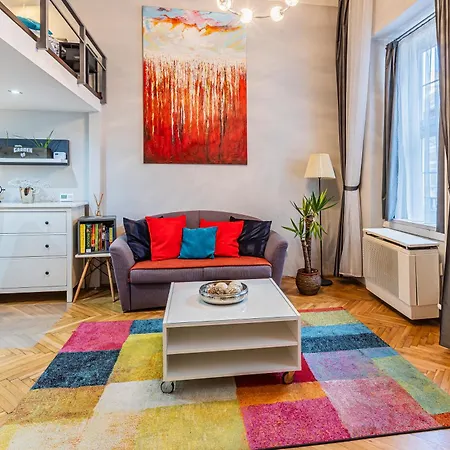 Opera Loft Lejlighed