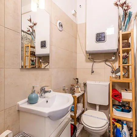 Apartment Opera Loft Budapest