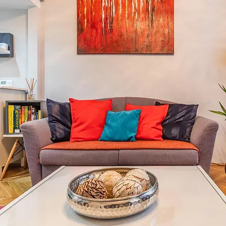 Opera Loft Lejlighed