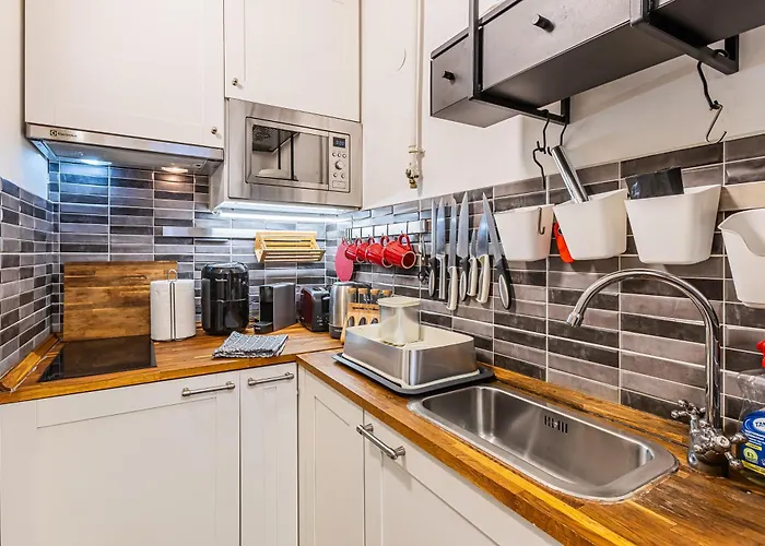 Opera Loft Budapesta