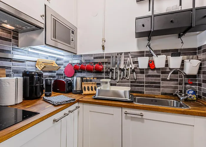 Opera Loft Apartament Budapesta