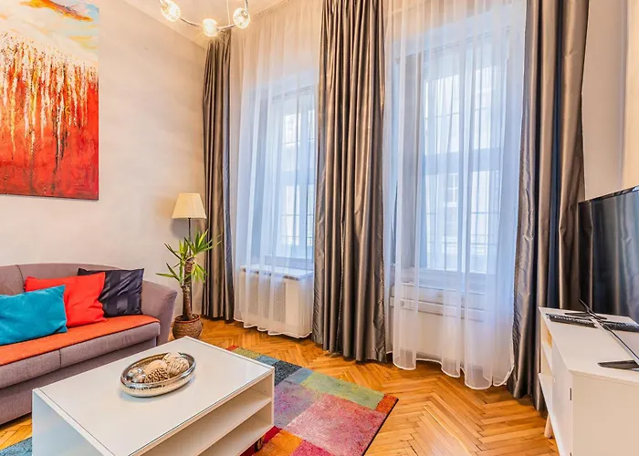 Apartament Opera Loft Budapesta