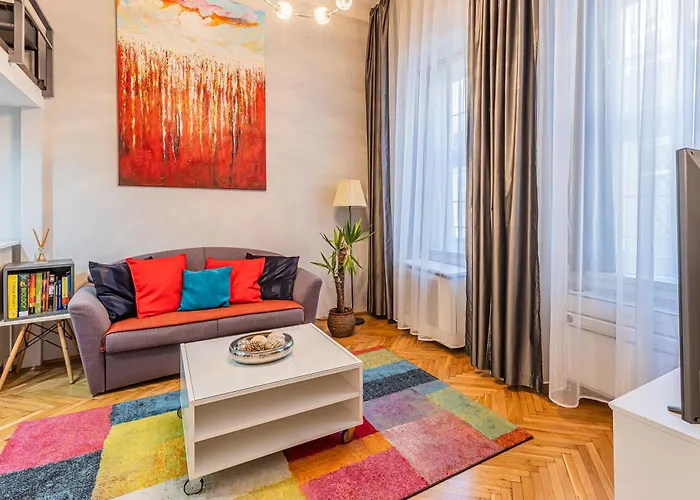 Apartament Opera Loft *