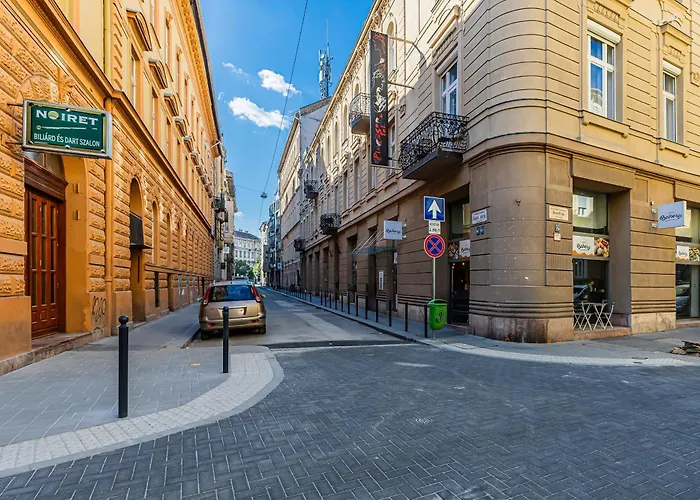 Opera Loft * Budapesta