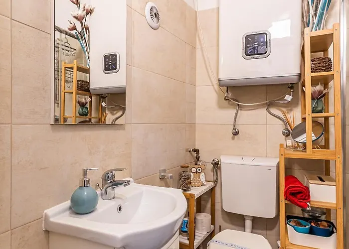 Apartament Opera Loft Budapesta