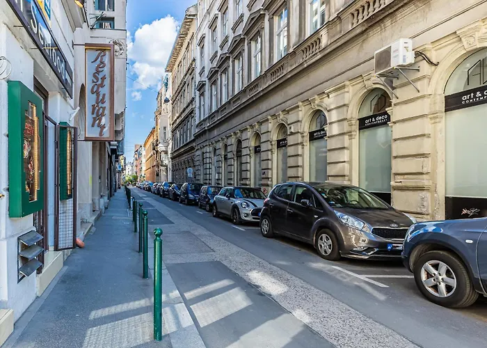 Opera Loft Budapesta