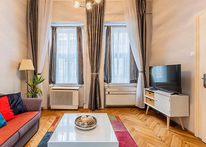 Lägenhet Opera Loft *