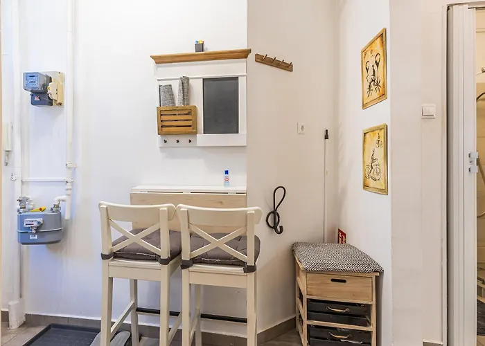 Opera Loft Lägenhet