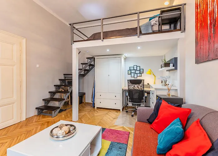 Lägenhet Opera Loft *